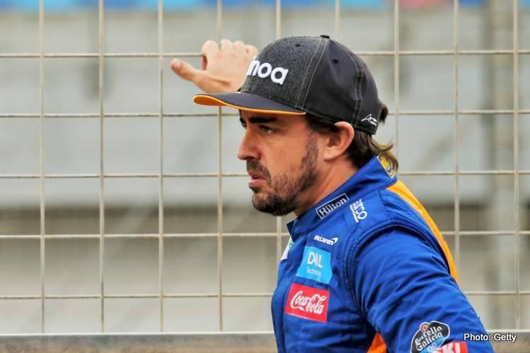 Formuła 1. Fernando Alonso wraca do Renault!