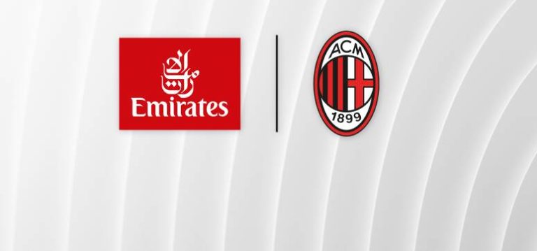 AC Milan przedłuża umowę z Emirates o 3 lata