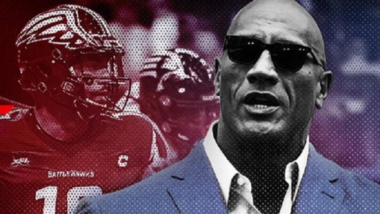 Dwayne „The Rock” Johnson współwłaścicielem ligi XFL