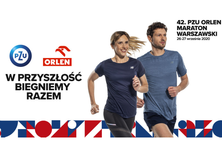 Duże wsparcie dla Maratonu Warszawskiego