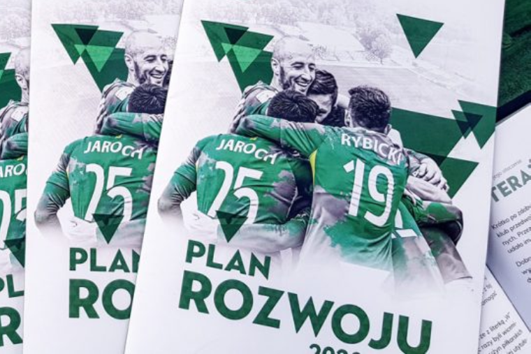 Warta Poznań opublikowała &#8222;Plan rozwoju 2020-2023&#8221;