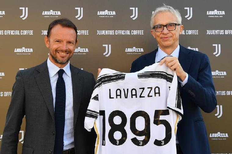 Lavazza oficjalną kawą Juventusu