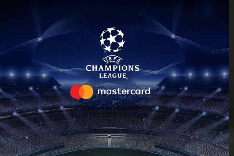 Mastercard przedłużył umowę z UEFA Champions League