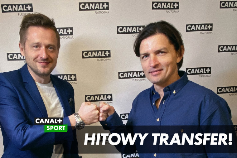 Tomasz Smokowski komentatorem Ligue 1 w CANAL+