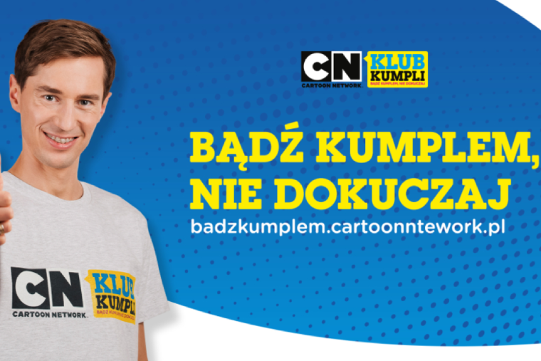 Kamil Stoch ambasadorem akcji &#8222;Bądź kumplem, nie dokuczaj&#8221; (WIDEO)