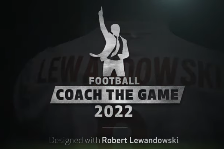 Spółka Lewandowskiego zagrozi &#8222;Football Managerowi? Powstanie &#8222;Football Coach the Game&#8221;