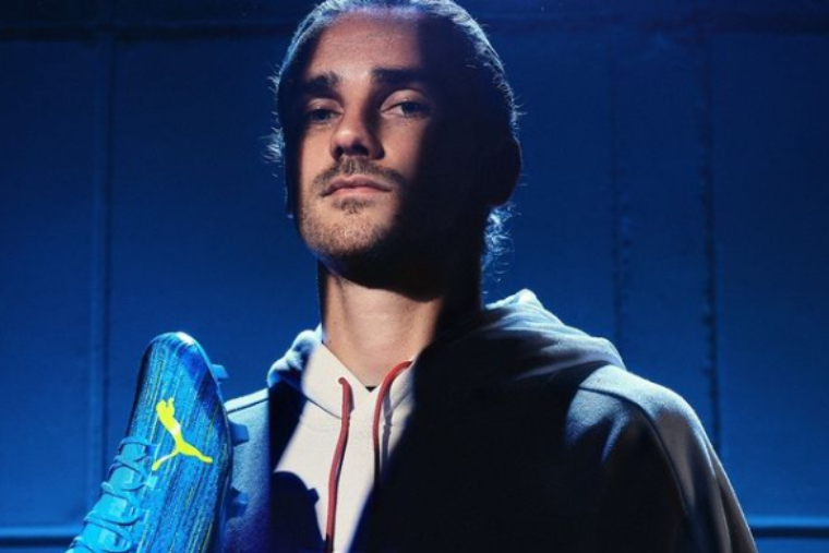 Antoine Griezmann zerwał współpracę z Huawei