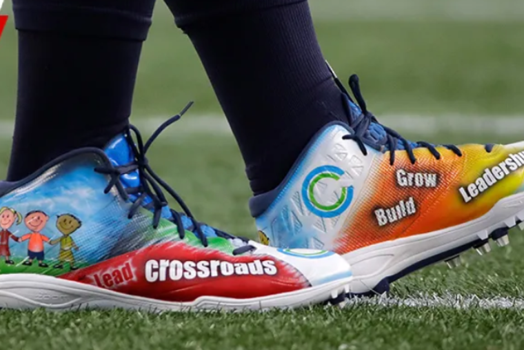 &#8222;My Cause My Cleats&#8221;. Jak gracze NFL pomagają swoimi butami