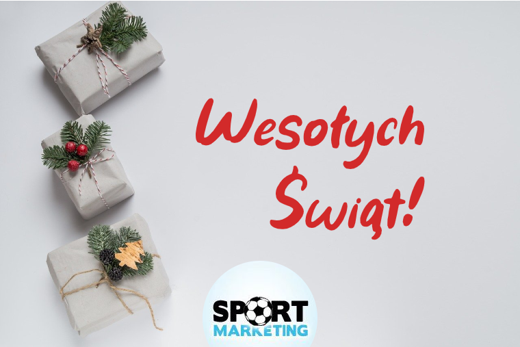 Świąteczne życzenia od redakcji SportMarketing.pl