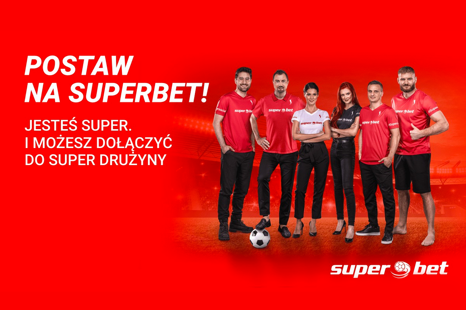 Superbet ma trzech nowych ambasadorów. Czy to słuszna droga?