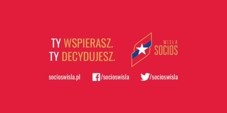 Socios Wisła z ponad milionowym wsparciem dla klubu