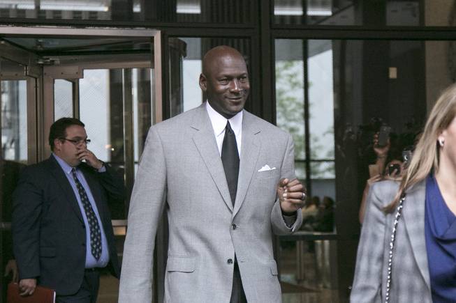 Michael Jordan zainwestował 10 milionów dolarów w opiekę zdrowotną