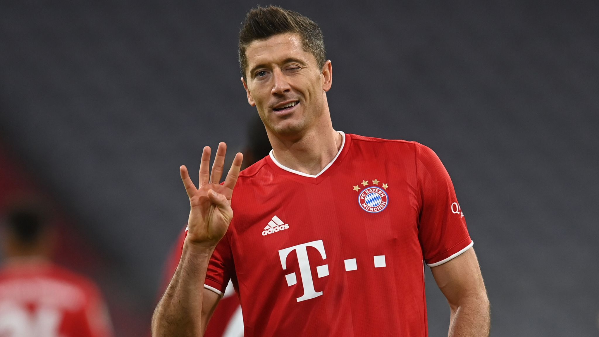 Powstanie serial o Bayernie. Robert Lewandowski głównym bohaterem