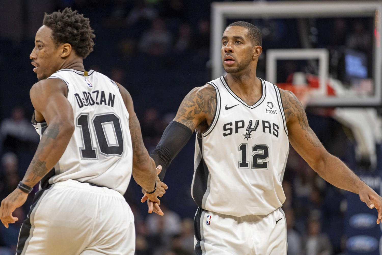 Właściciel Żabki wykupi San Antonio Spurs? W grze ogromne pieniądze!