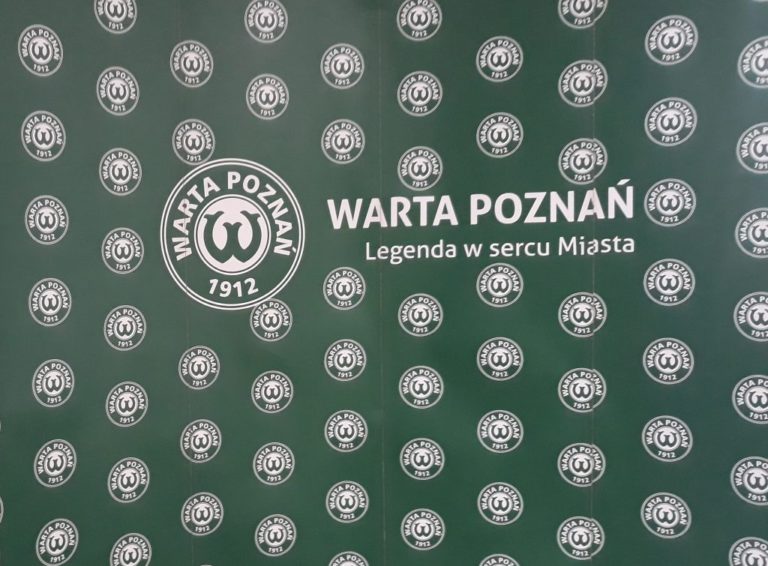 Warta Poznań rozwiązała umowę ze sponsorem głównym