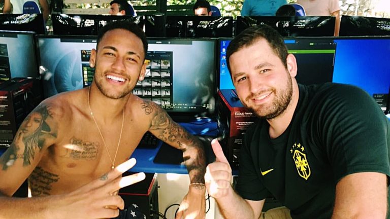 Neymar nową twarzą Fortnite&#8217;a? Zwiastun wiele wyjaśnia