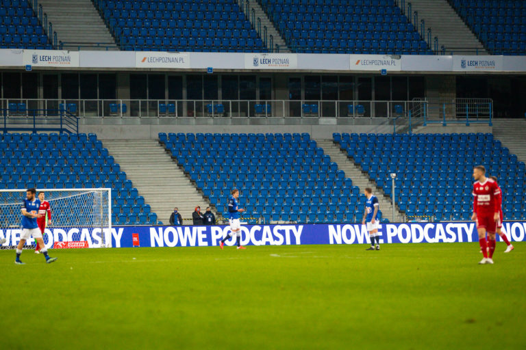 Fot. lechpoznan.pl/Przemysław Szyszka