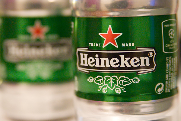 Heineken zastosował real time marketing nawiązując do Superligi