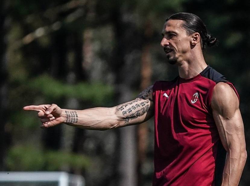 Zlatan Ibrahimović zagra w kolejnej części Asterixa i Obelixa!