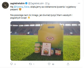 Korona Kielce Zagłębie Lubin