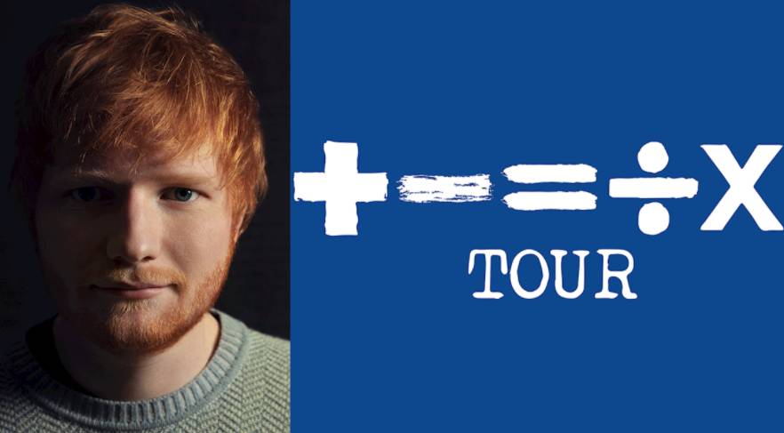 Ed Sheeran został sponsorem Ipswich Town!