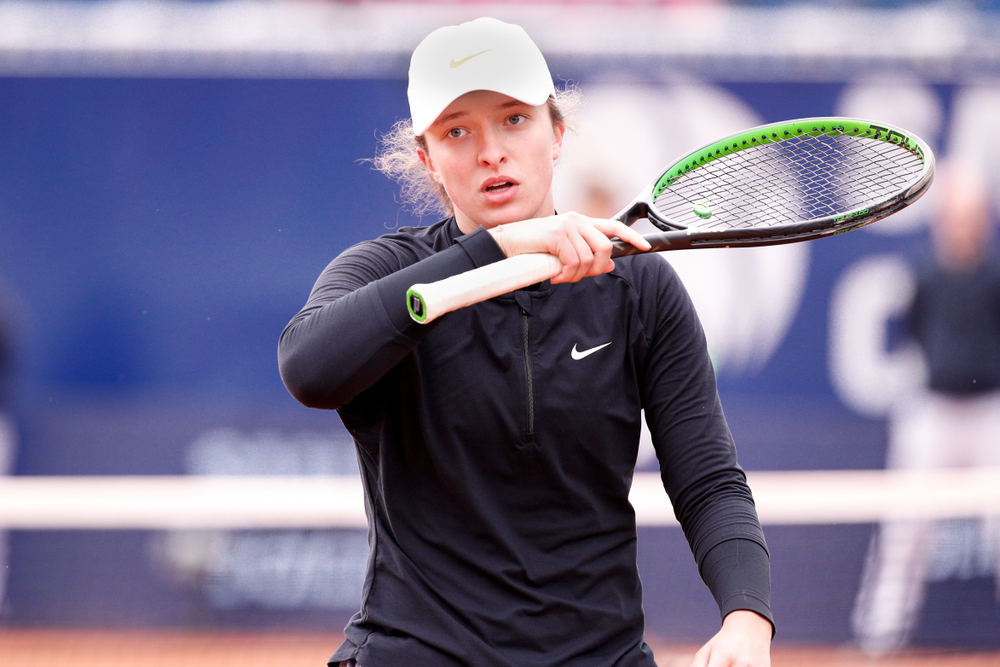 Finał Roland Garros z udziałem Igi Świątek na antenie TVN!