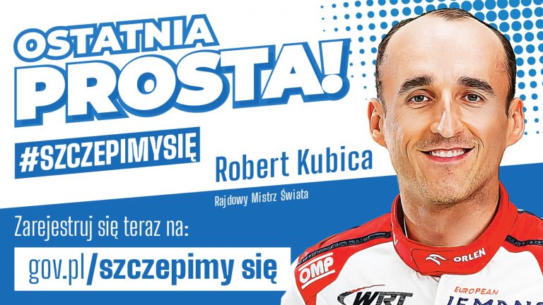 Polscy sportowcy zachęcają do szczepień