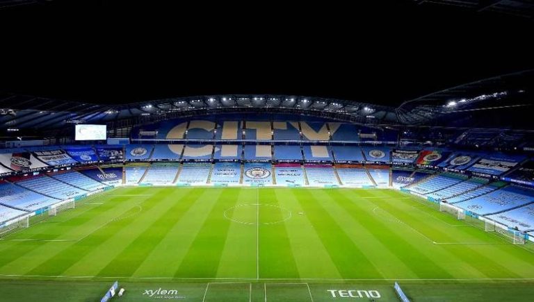 Manchester City złożył wniosek o rozbudowę stadionu