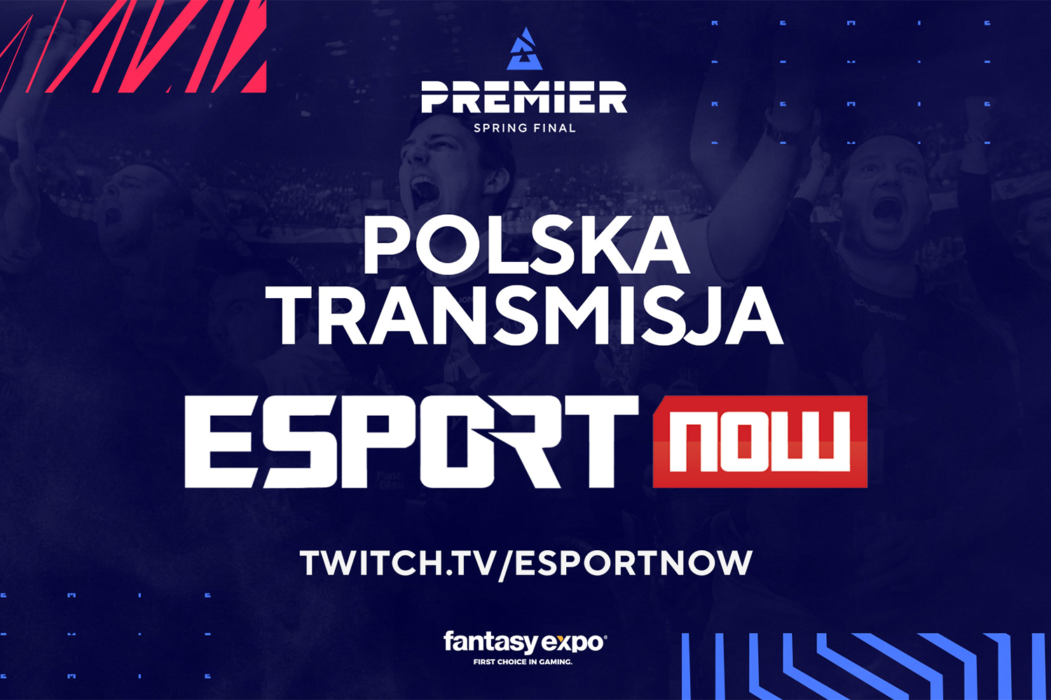 Zapraszamy na polską transmisję BLAST Premier Spring Final!