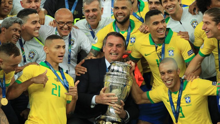 Copa America ostatecznie odbędzie się w Brazylii