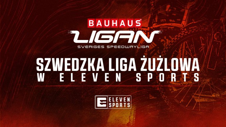 Liga szwedzka w Eleven Sports