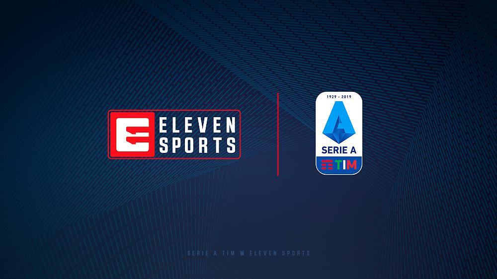 Serie A zostaje w Eleven Sports