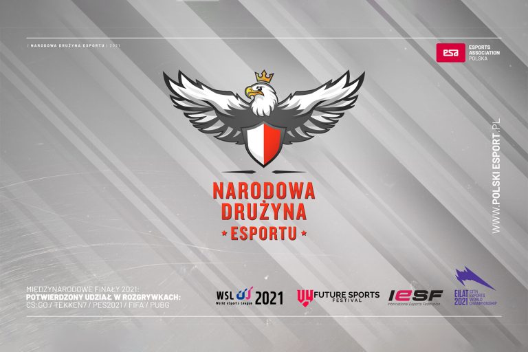 Ruszają kwalifikacje do Narodowej Drużyny Esportu (NDE) na międzynarodowe rozgrywki