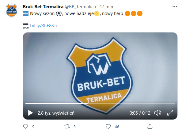 Bruk-Bet Termalica Nieciecza 2