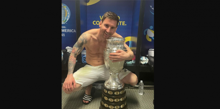 Leo Messi ustanowił nowy rekord na Instagramie!