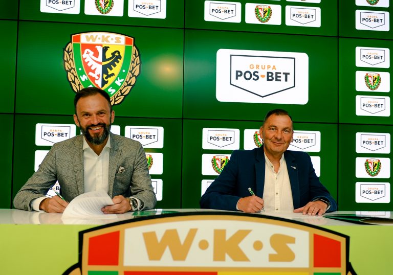 Grupa POS-BET kolejny rok ze Śląskiem