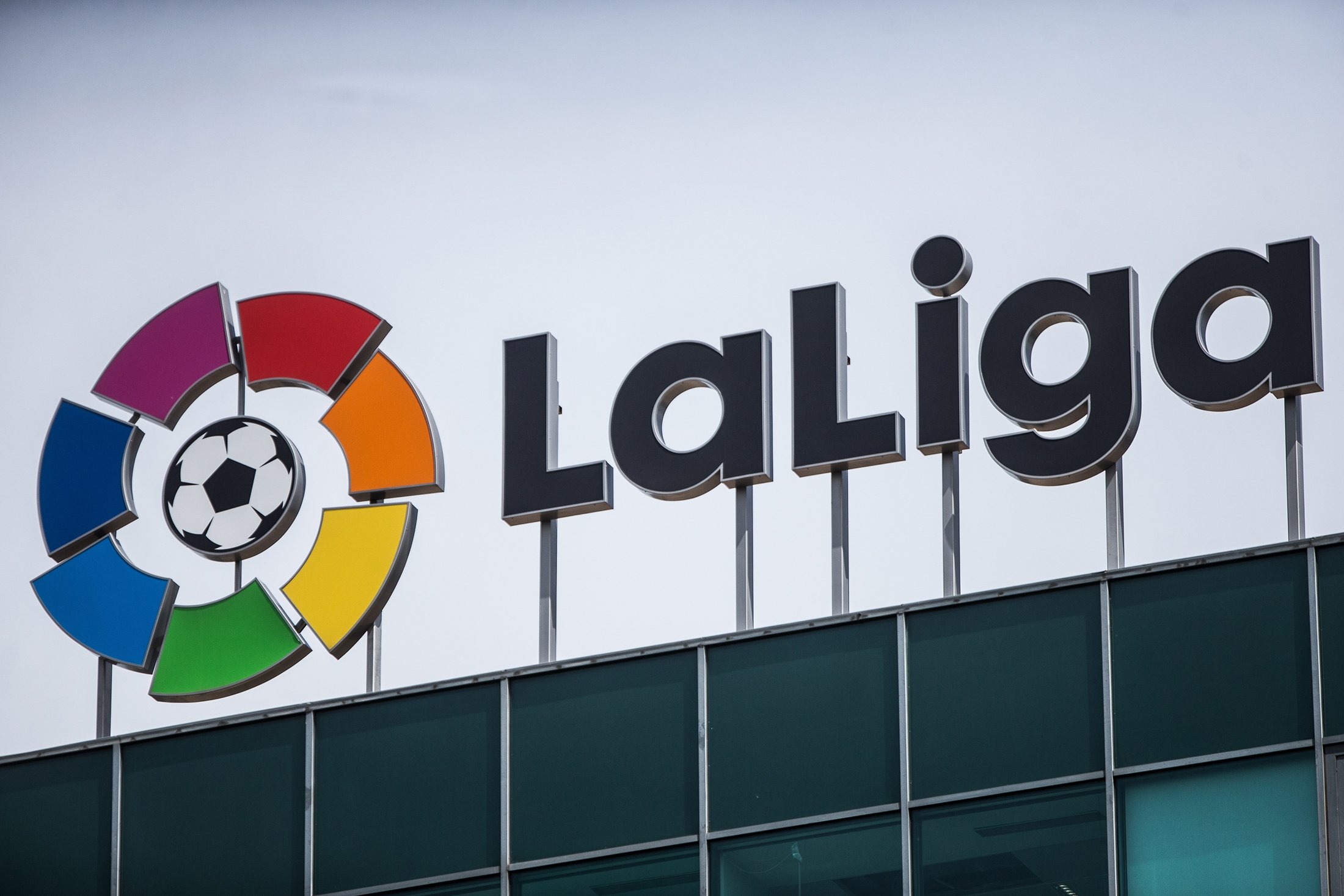 LaLiga zmieni logo i sponsora tytularnego