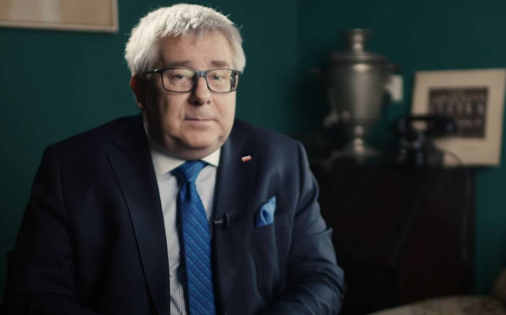 Ryszard Czarnecki zrezygnował z kandydowania na prezesa PZPS!