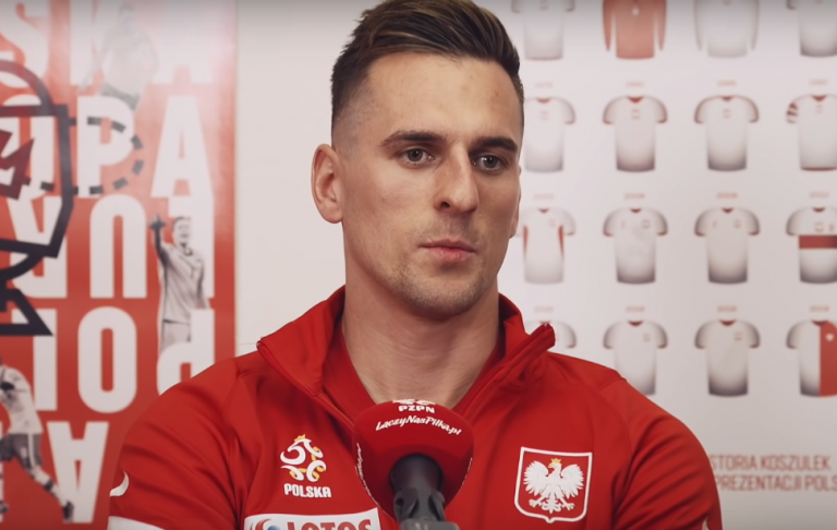 Arkadiusz Milik kupił dawny stadion swojego byłego klubu