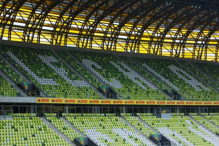 Lechia Gdańsk zagra mecz o pokój z Szachtarem Donieck