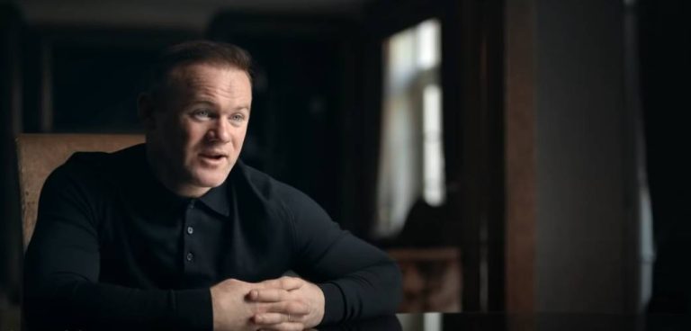 Amazon Prime Video z kolejnym dokumentem sportowym. Bohaterem Wayne Rooney