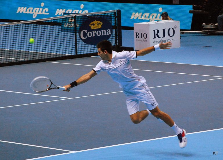 Novak Djoković zagra w US Open? Senat przegłosował zniesienie ograniczeń