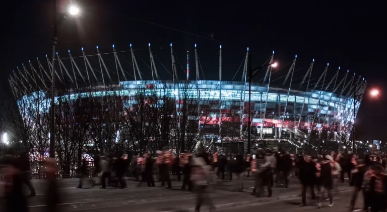 Reprezentacja Polski rozegra towarzyski mecz z Niemcami na PGE Narodowym