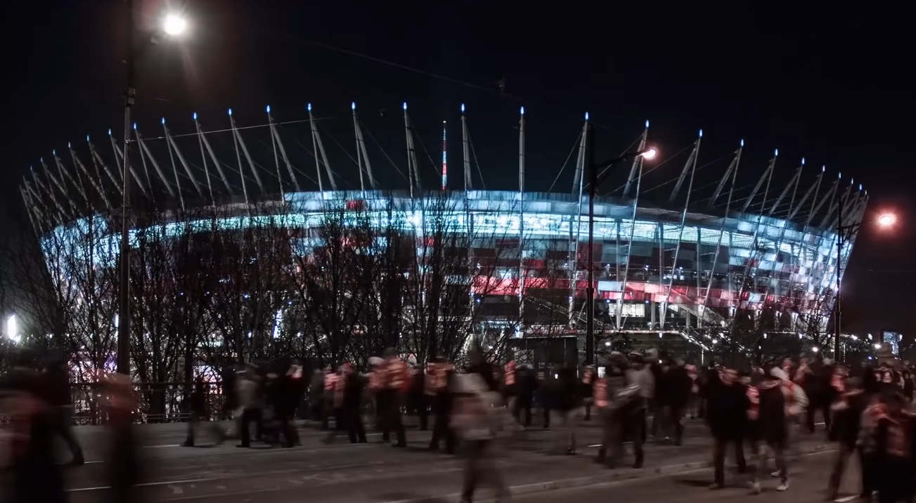 Stadion Narodowy zmienia nazwę! Będzie miał patrona