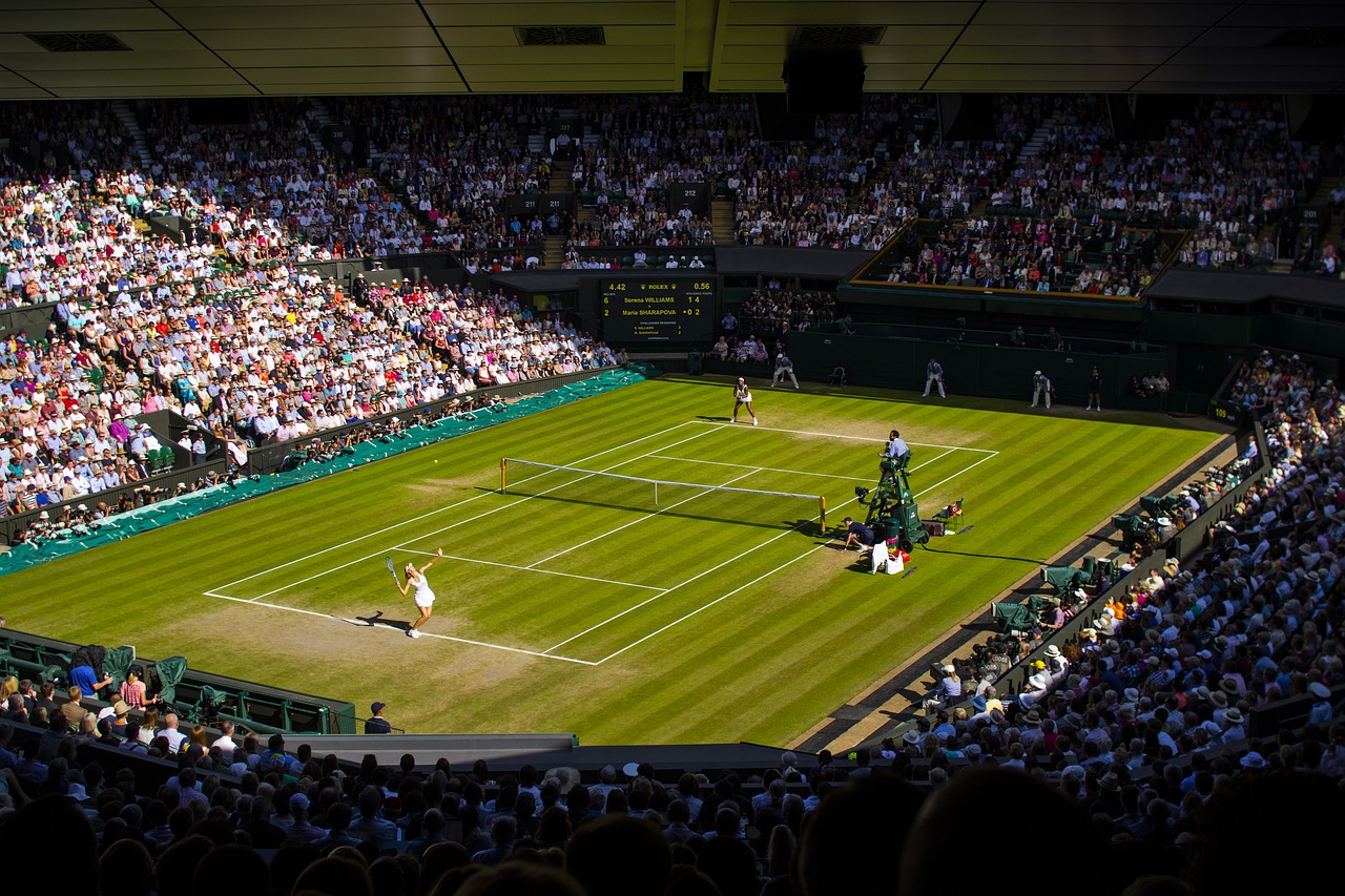 Wimbledon 2023 – pula nagród, ceny biletów, sponsorzy