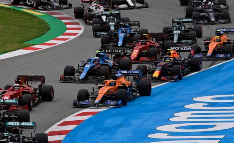 F1. Barcelona na dłużej w kalendarzu GP