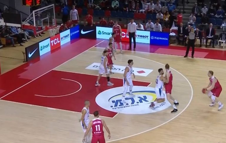 Koszykówka na antenach TVP. Nowa umowa z FIBA