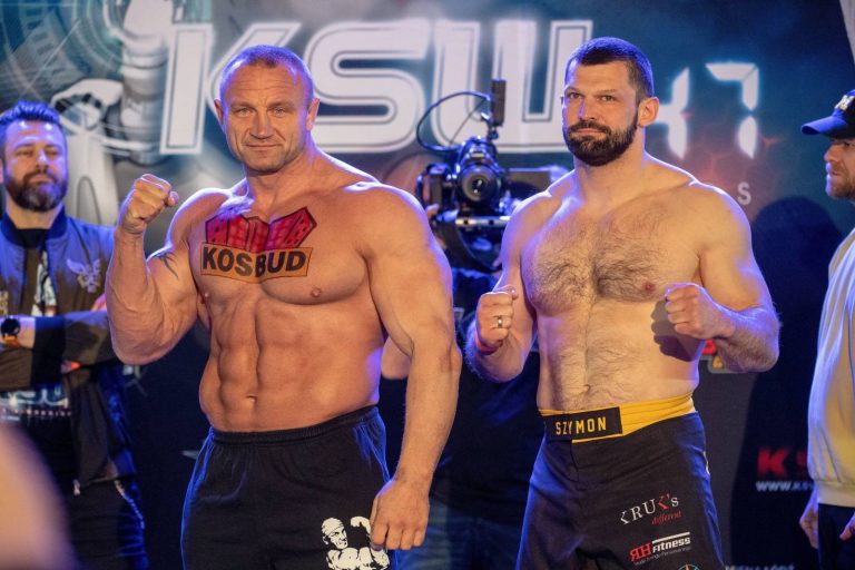 Szymon Kołecki odchodzi z KSW!