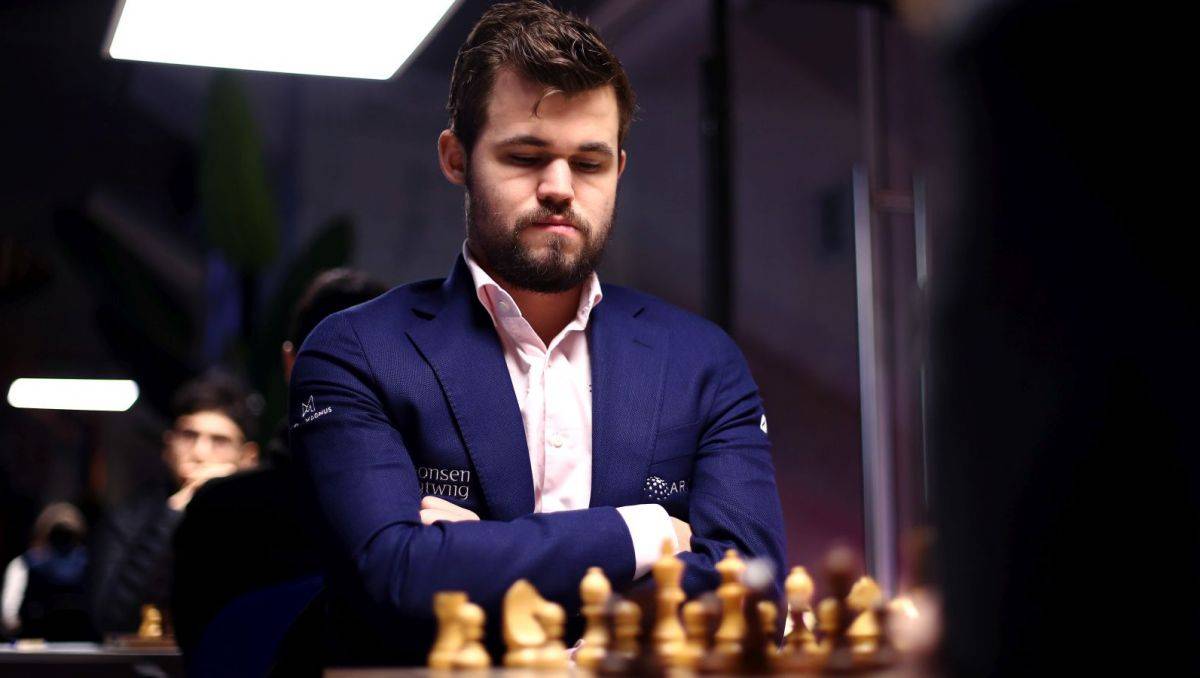 Afera w świecie szachów. Magnus Carlsen oskarża rywala o oszustwo