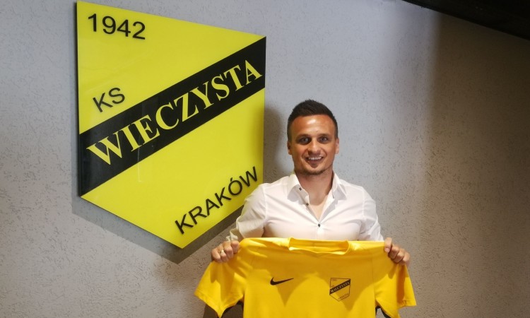 Wieczysta Kraków sprawdzi kluby z LaLiga i Serie A